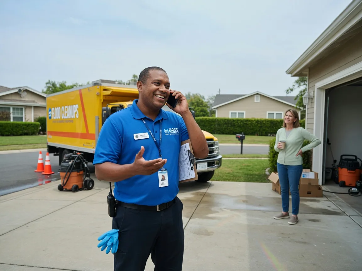 Water Damage Restoration Nunapitchuk, AK FAQs